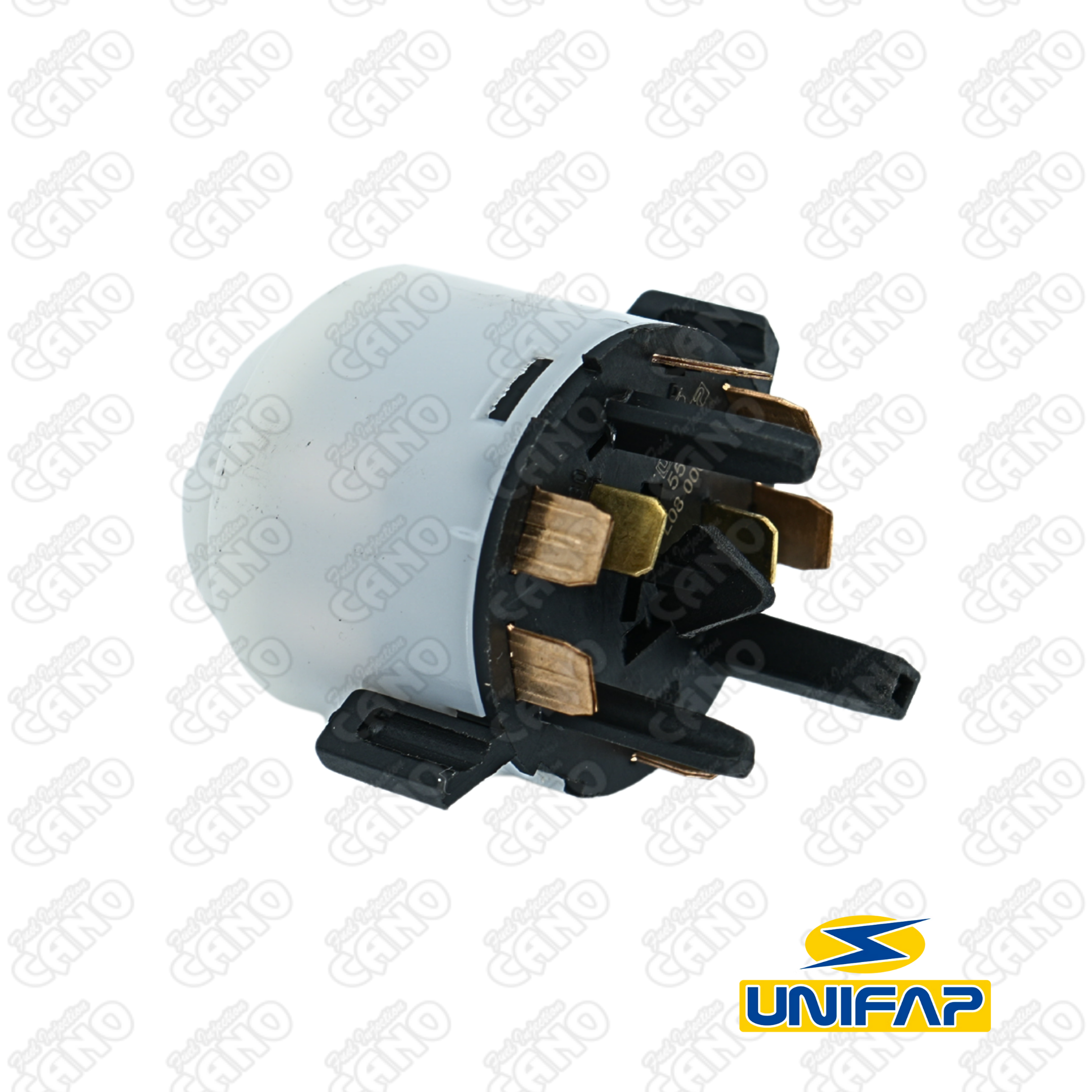 CONMUTADOR DE ARRANQUE VOLKSWAGEN GOL, GOLF, POLO, PASSAT, AUDI | 4B0905849