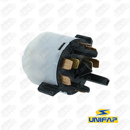 CONMUTADOR DE ARRANQUE VOLKSWAGEN GOL, GOLF, POLO, PASSAT, AUDI | 4B0905849