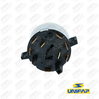 CONMUTADOR DE ARRANQUE VOLKSWAGEN GOL, GOLF, POLO, PASSAT, AUDI | 4B0905849