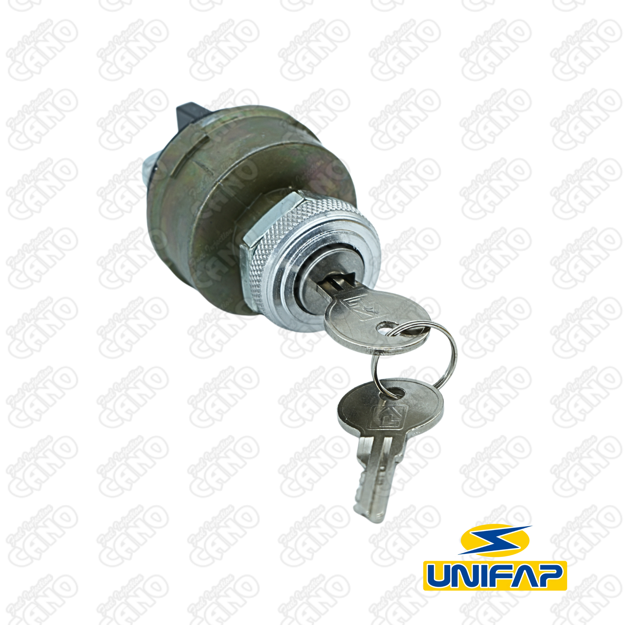 CONMUTADOR DE ARRANQUE UNIVERSAL 12V