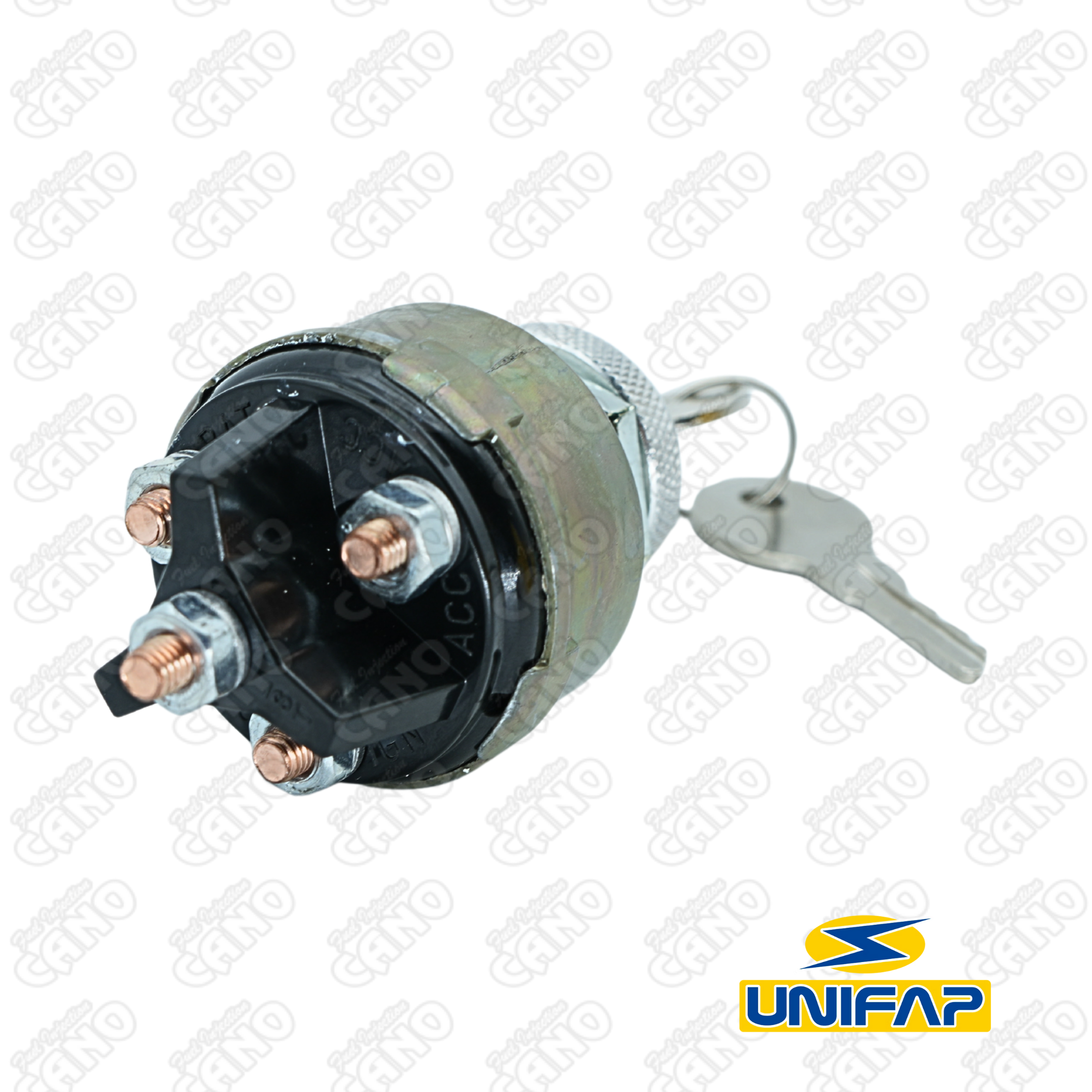 CONMUTADOR DE ARRANQUE UNIVERSAL 12V