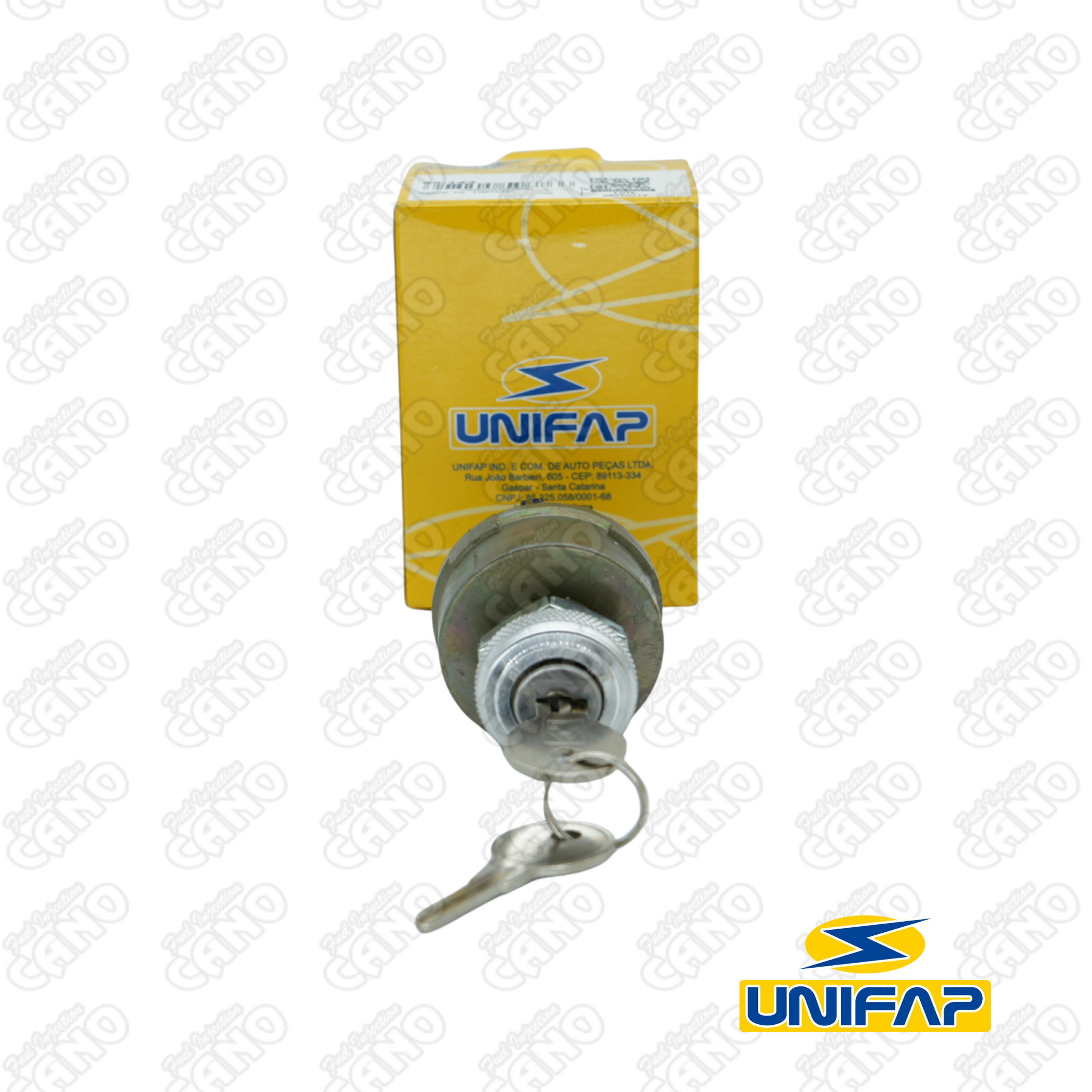 CONMUTADOR DE ARRANQUE UNIVERSAL 12V