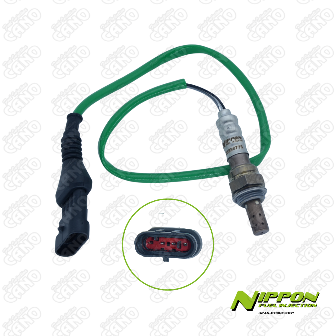 SENSOR DE OXIGENO FIAT UNO, FIORINO | 55236778