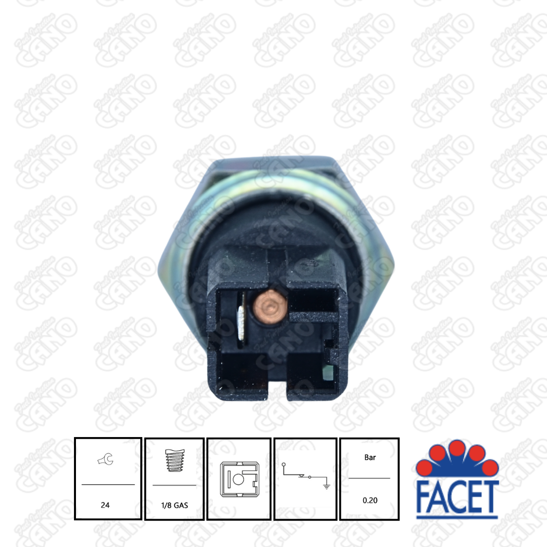 SWITCH DE ACEITE NISSAN SENTRA, SUNNY, TIIDA  | 25240-70J00