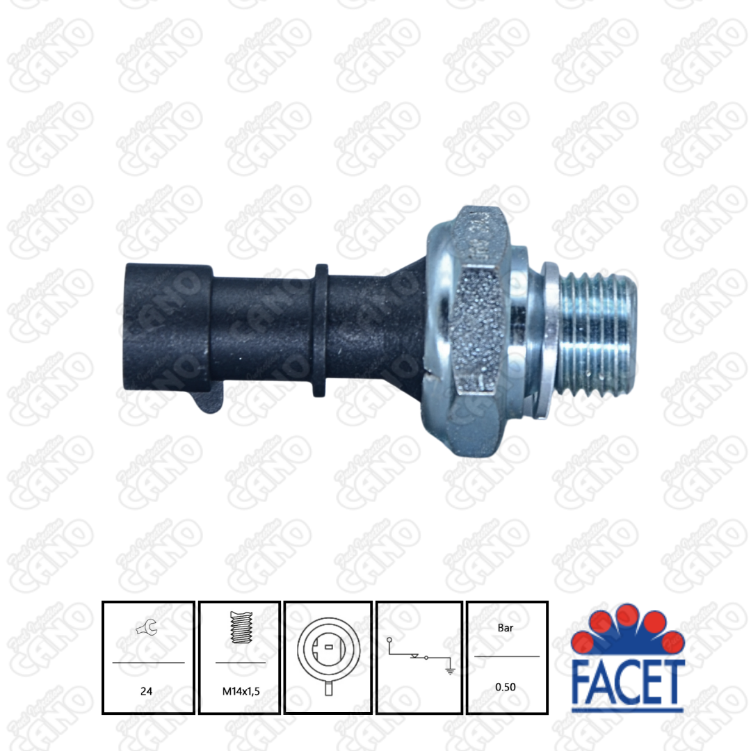 SWITCH DE ACEITE CHEVROLET, AVEO |  96494264