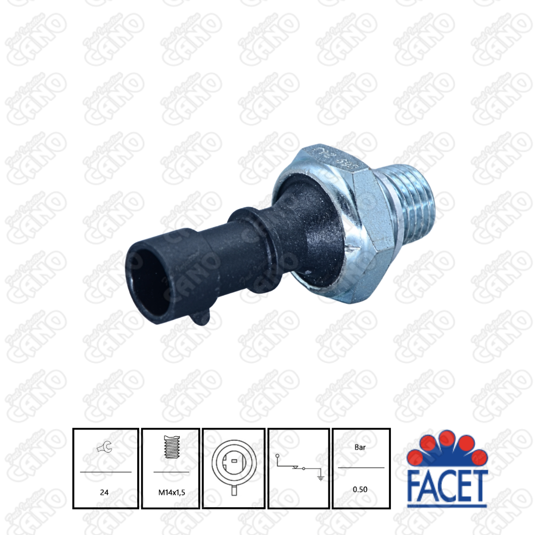 SWITCH DE ACEITE CHEVROLET, AVEO |  96494264