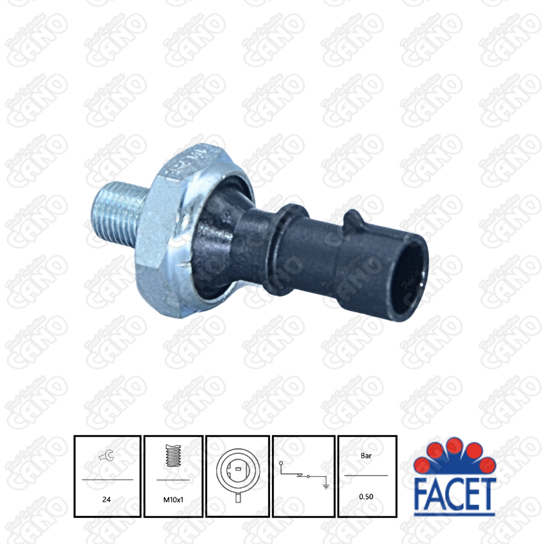 SWITCH DE ACEITE CHEVROLET, SAIL |  93190643