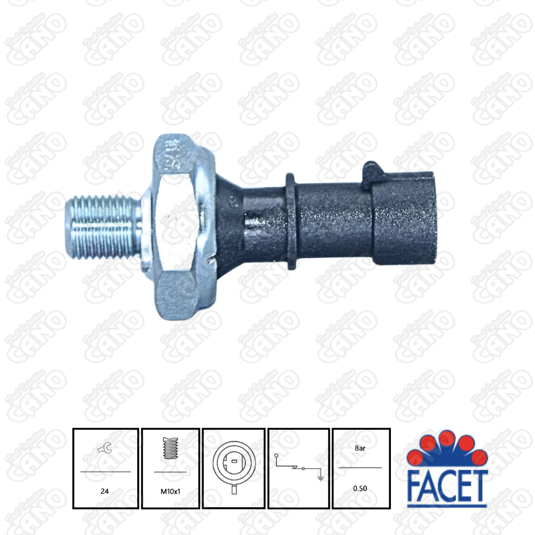 SWITCH DE ACEITE CHEVROLET, SAIL |  93190643