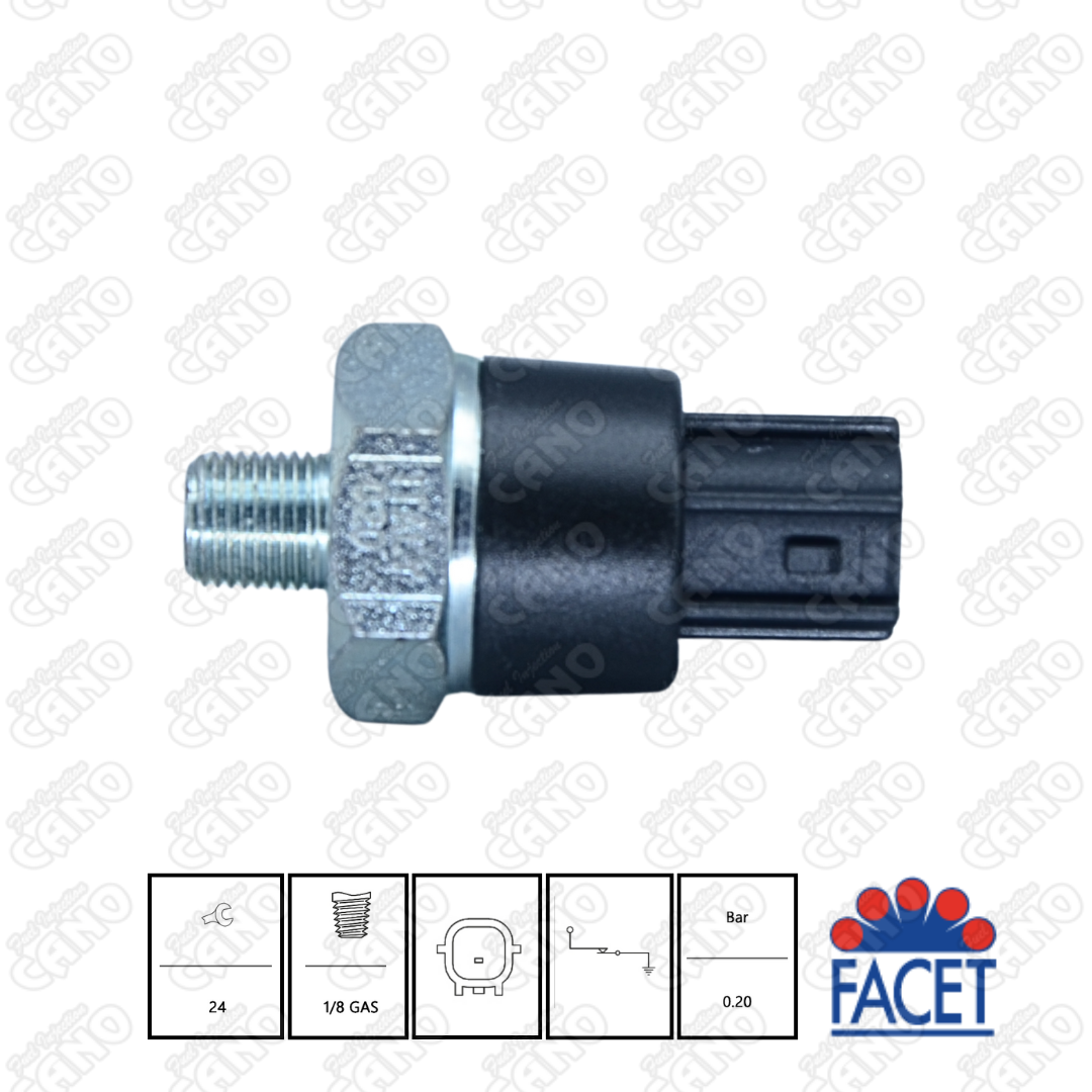 SWITCH DE ACEITE NISSAN HR15 YD25 | 25240-4M400