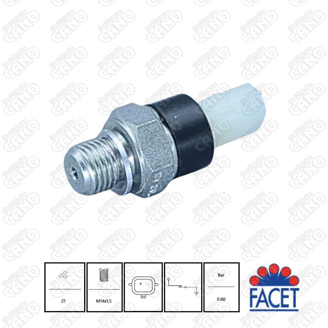 SWITCH DE ACEITE RENAULT LOGAN |  8200359627