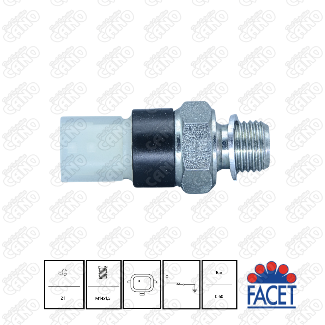 SWITCH DE ACEITE RENAULT LOGAN |  8200359627