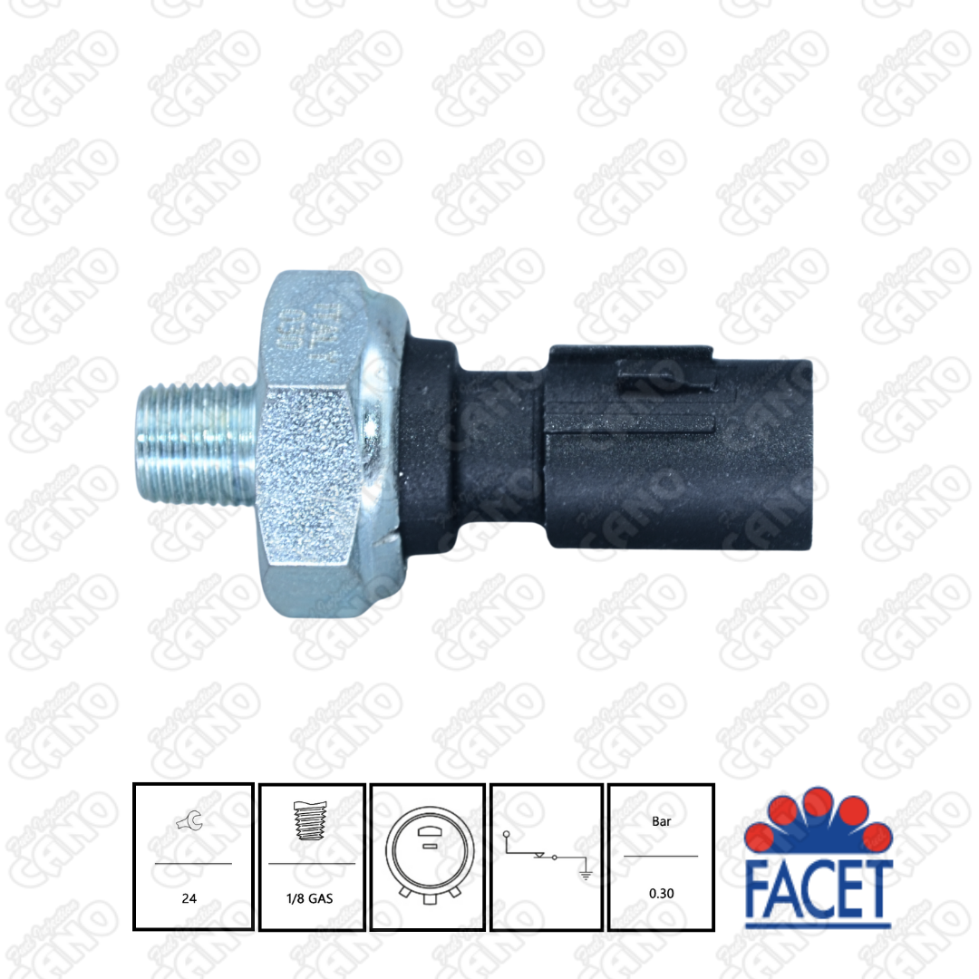 SWITCH DE ACEITE HYUNDAI ACCENT, KIA RIO | 94750-37100