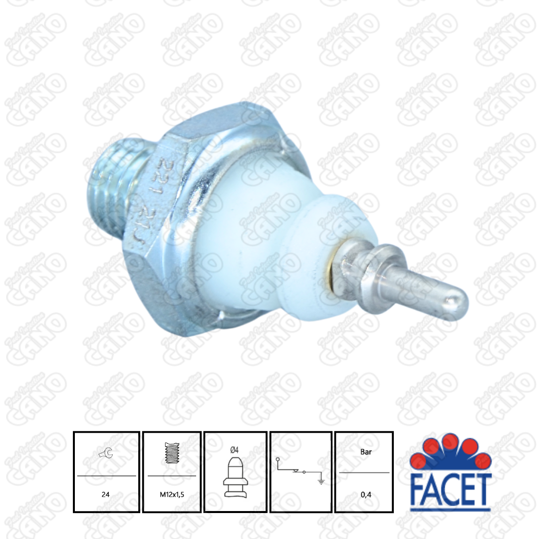 SWITCH DE ACEITE SSANGYONG | 6655420017