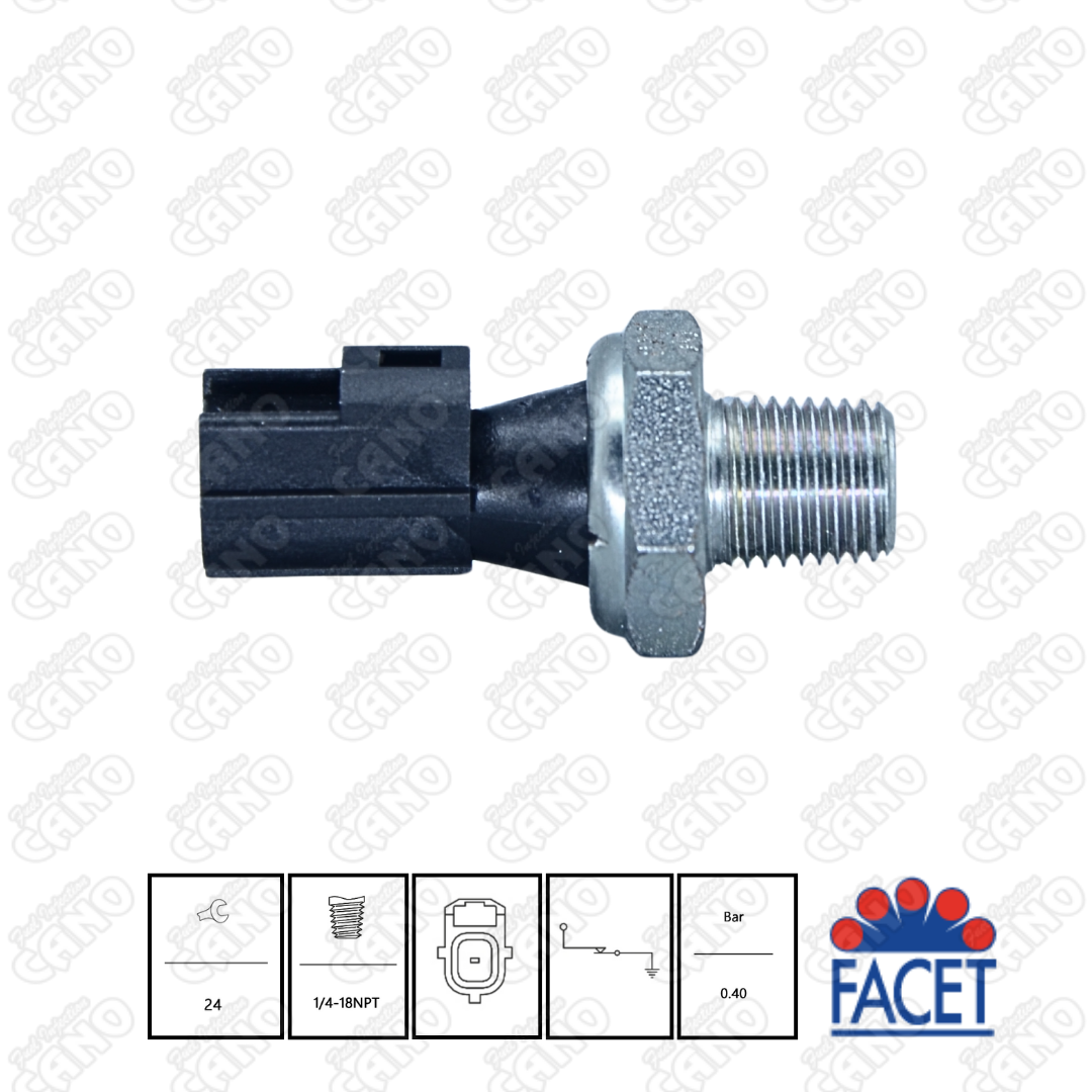 SWITCH DE ACEITE FORD MAZDA |  3S71-9278-AA