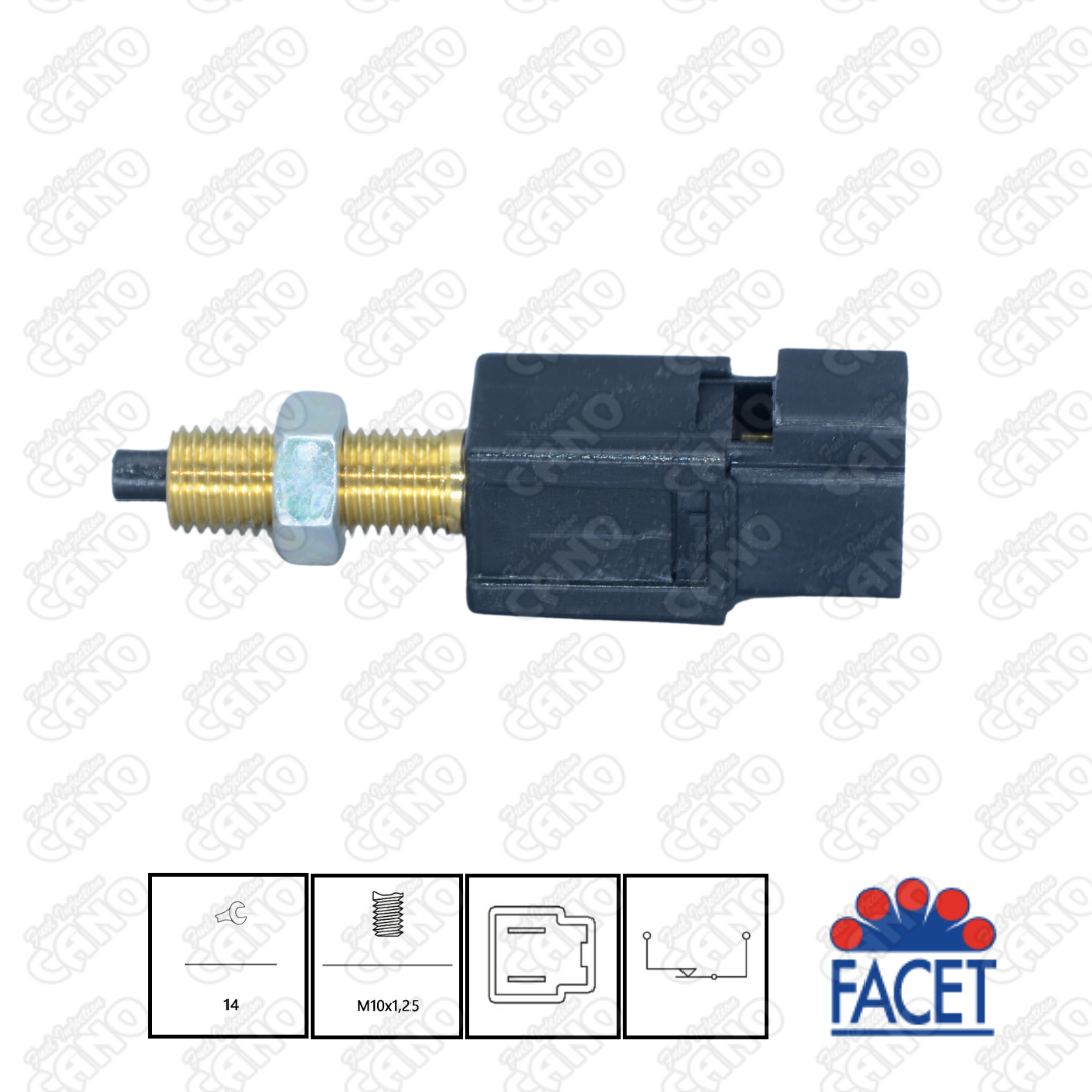 SWITCH DE FRENO SUBARU, NISSAN | 83311-AA010