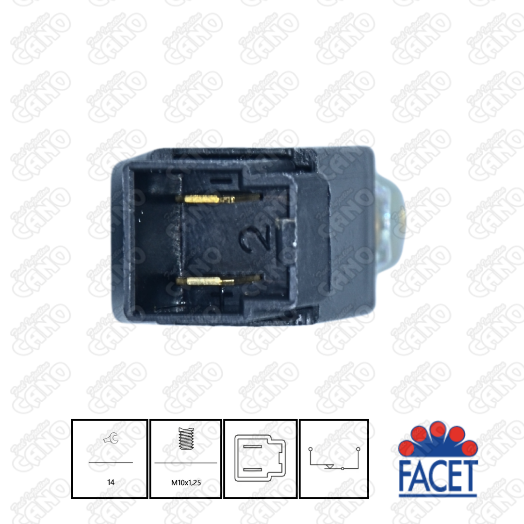 SWITCH DE FRENO SUBARU, NISSAN | 83311-AA010