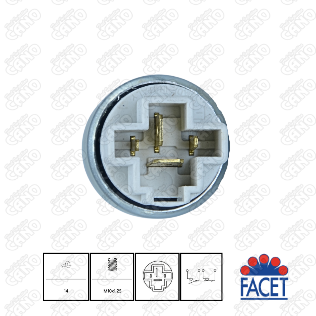 SWITCH DE FRENO TOYOTA | 84340-22090