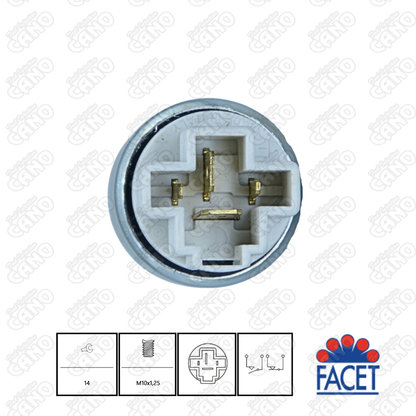 SWITCH DE FRENO TOYOTA | 84340-22090