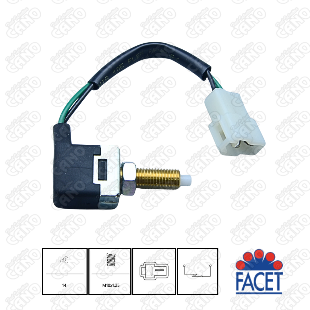 SWITCH DE FRENO KIA, HYUNDAI, MITSUBISHI | 93810-24000