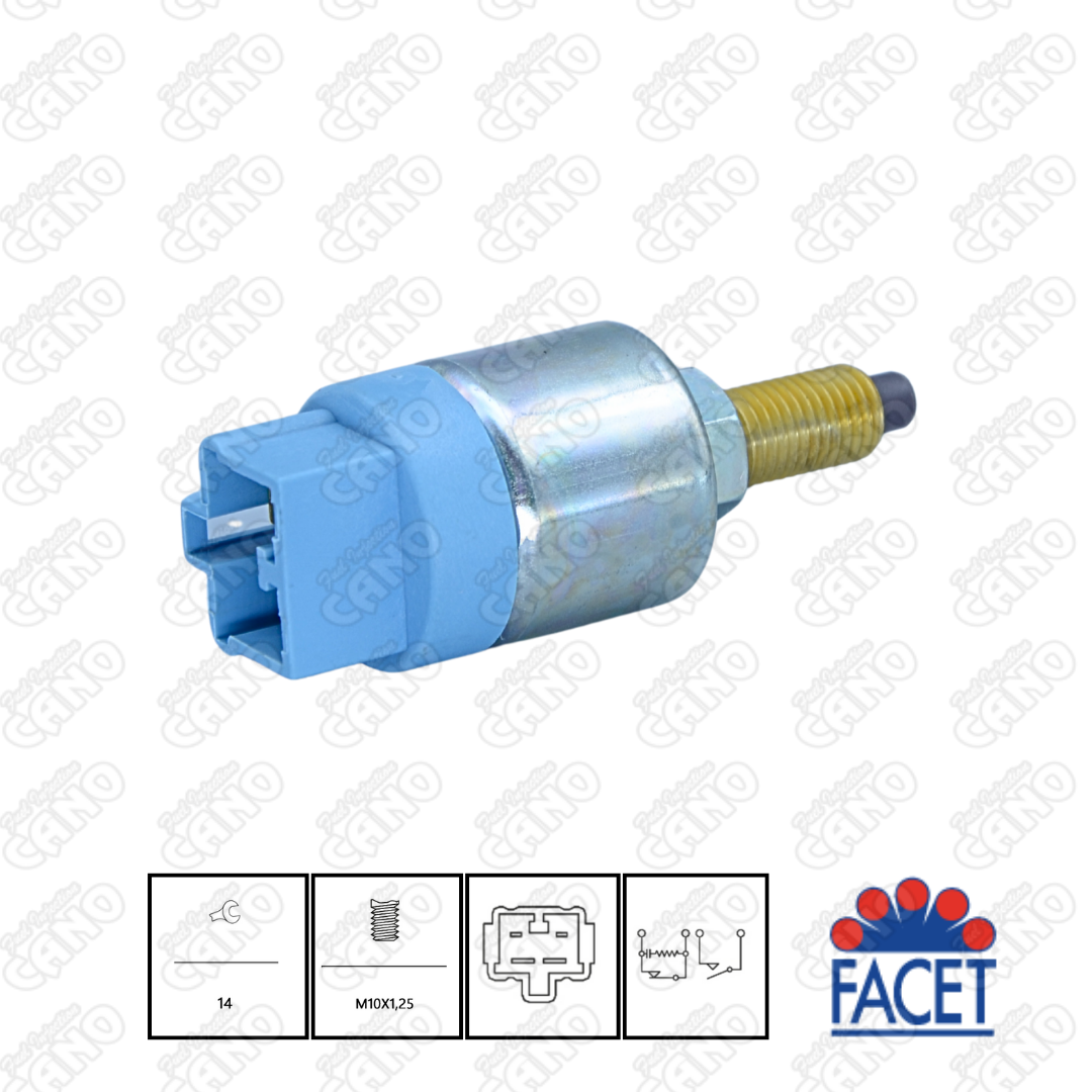 SWITCH DE FRENO TOYOTA | 84340-06010