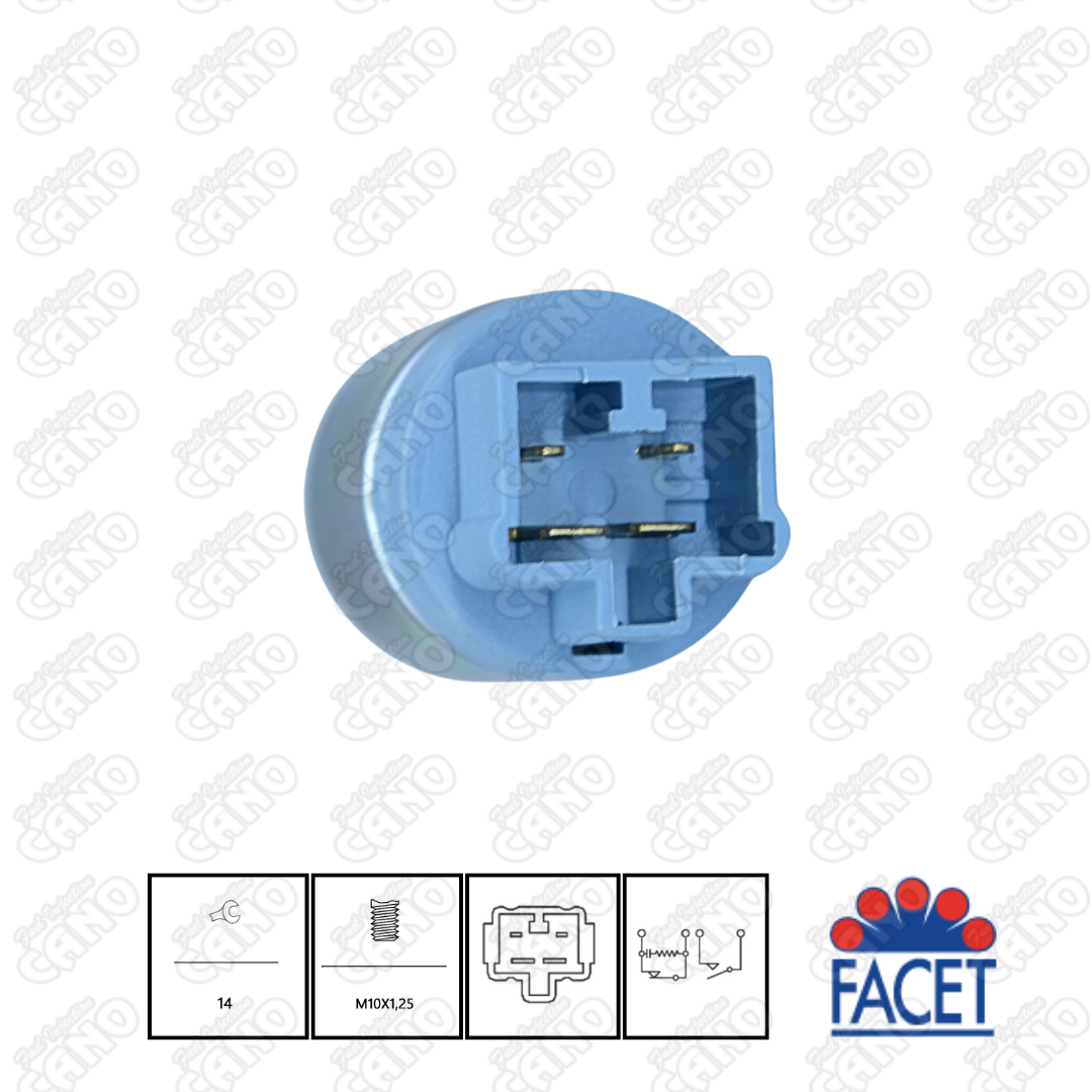SWITCH DE FRENO TOYOTA | 84340-06010