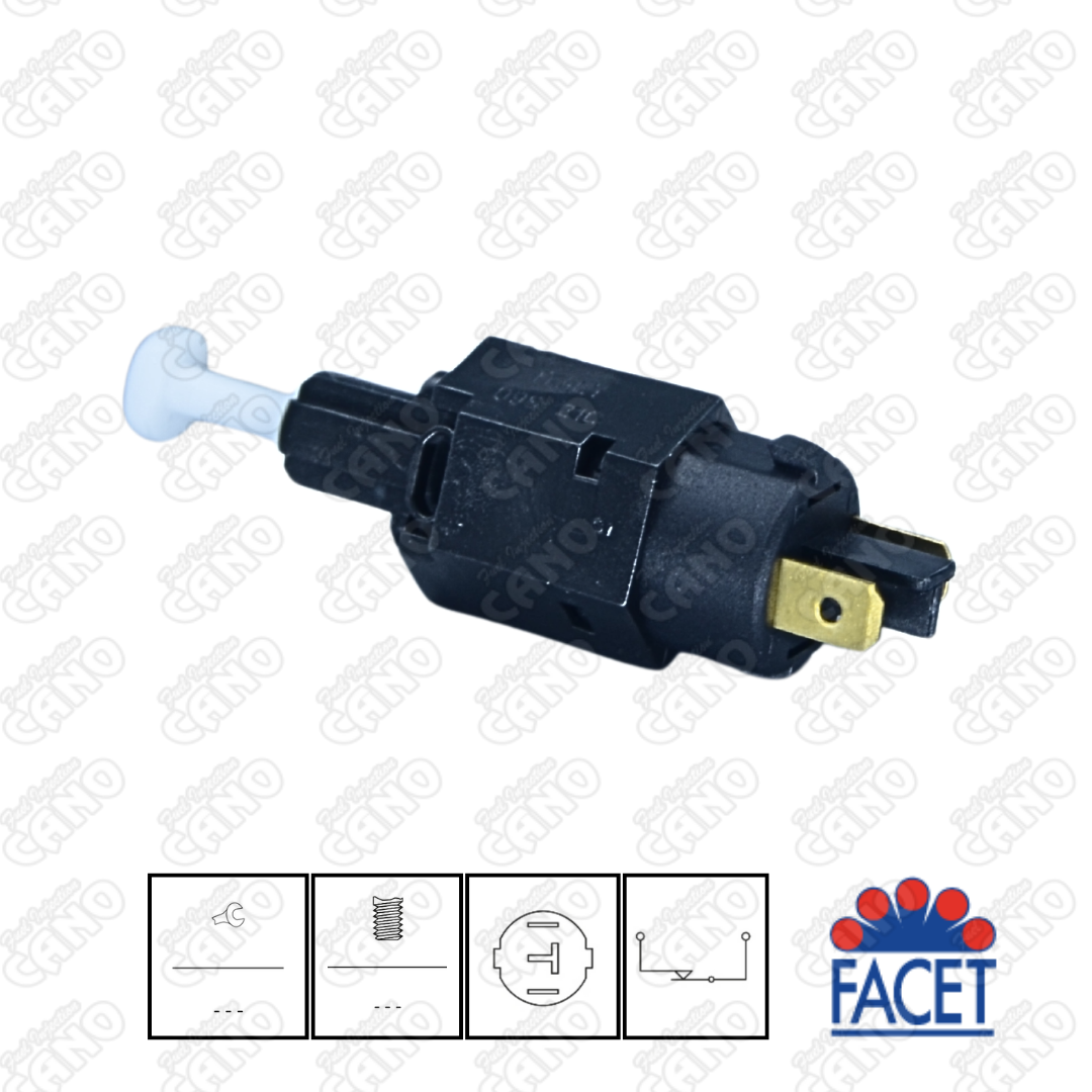 SWITCH DE FRENO CHEVROLET, DAEWOO | 96212027