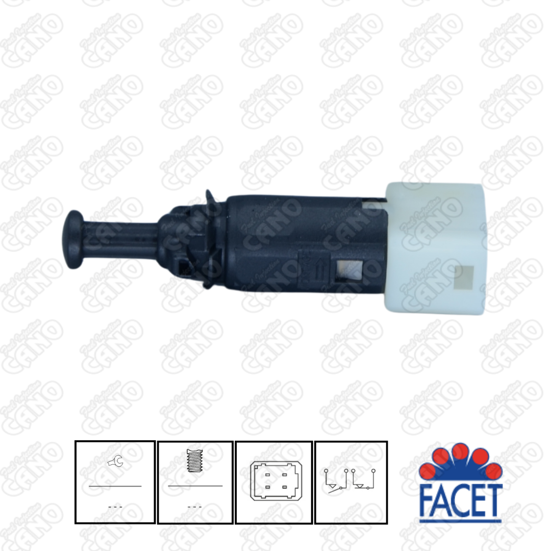 SWITCH DE FRENO NISSAN, RENAULT | 25320-00QAA