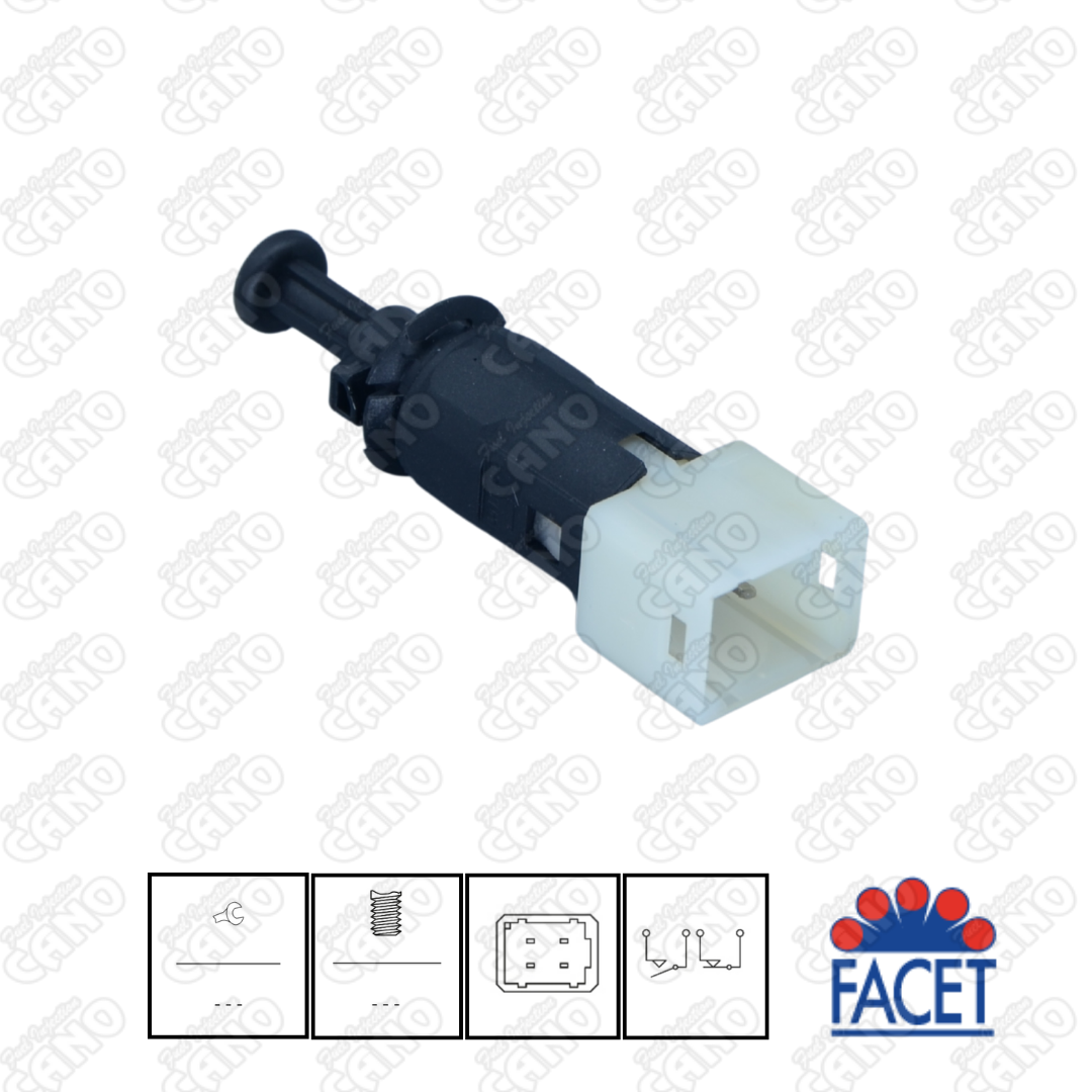 SWITCH DE FRENO NISSAN, RENAULT | 25320-00QAA