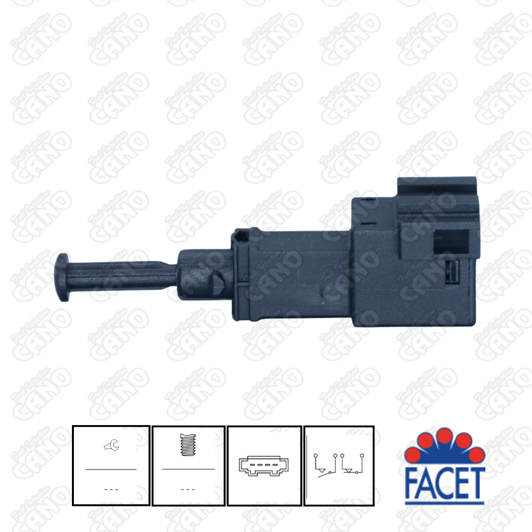 SWITCH DE FRENO AUDI, VW, PORSCHE | 1J0 945 511