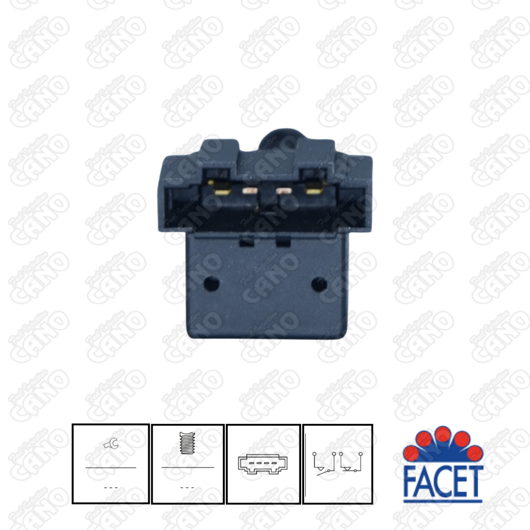 SWITCH DE FRENO AUDI, VW, PORSCHE | 1J0 945 511