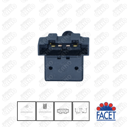 SWITCH DE FRENO AUDI, VW, PORSCHE | 1J0 945 511