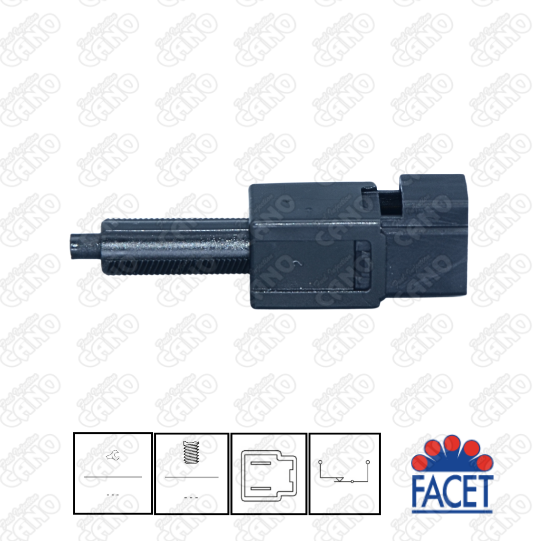 SWITCH DE FRENO NISSAN QG15, HR15 | 25320-4M400