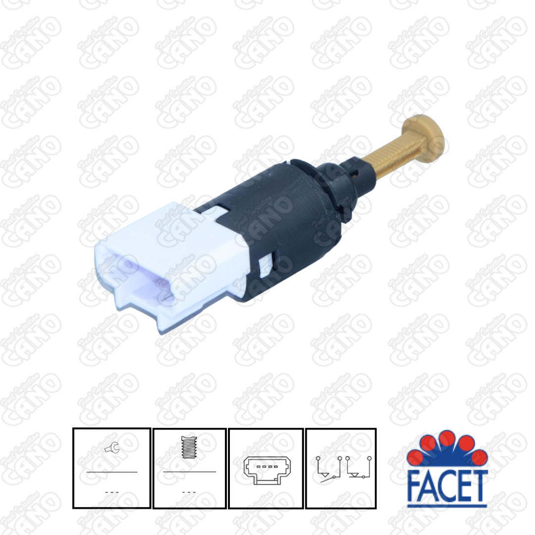 SWITCH DE FRENO CITROEN PEUGEOT | 4534 40
