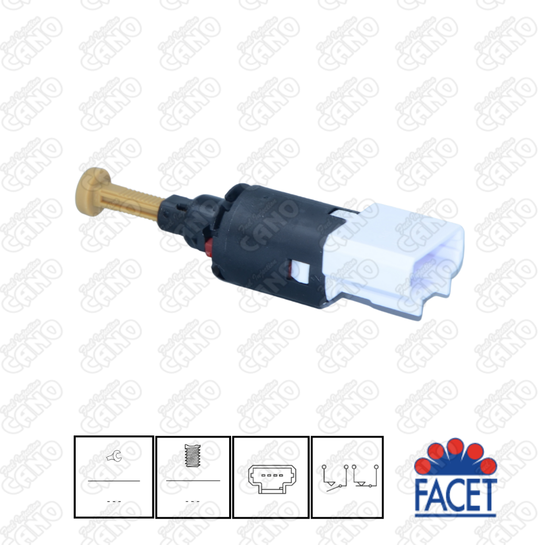SWITCH DE FRENO CITROEN PEUGEOT | 4534 40