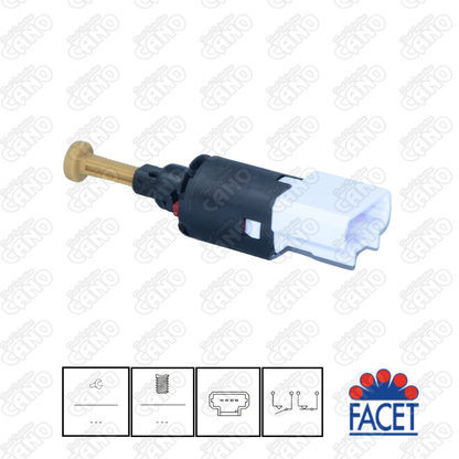SWITCH DE FRENO CITROEN PEUGEOT | 4534 40