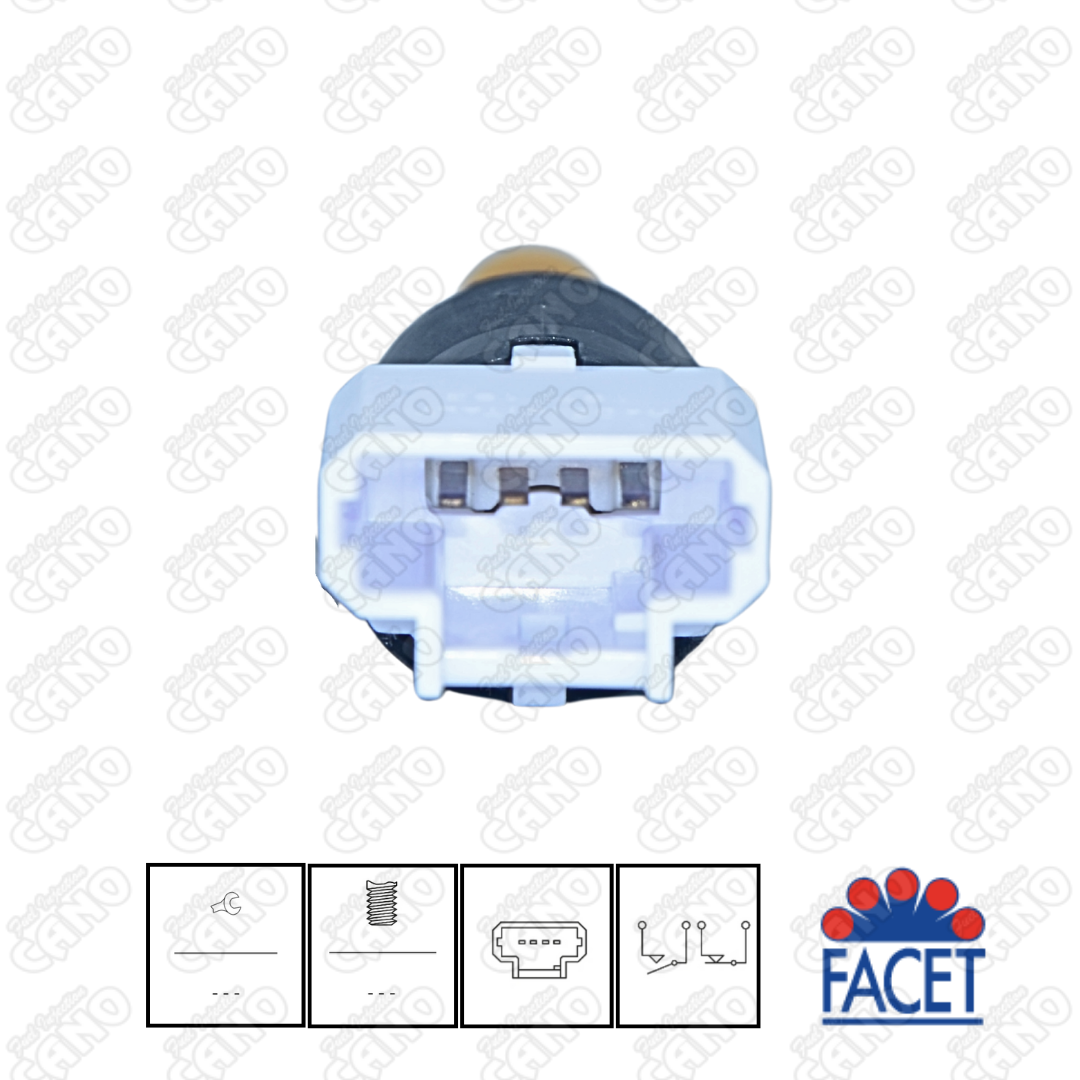 SWITCH DE FRENO CITROEN PEUGEOT | 4534 40