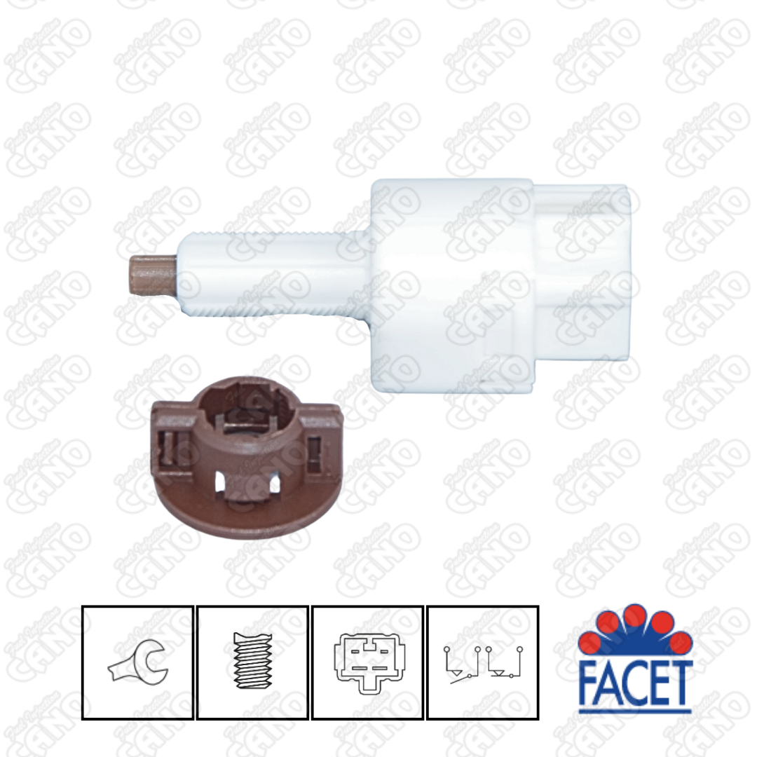 SWITCH DE FRENO TOYOTA | 84340-09040