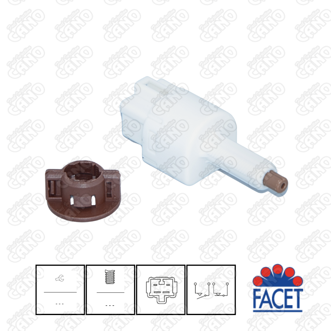 SWITCH DE FRENO TOYOTA | 84340-09040