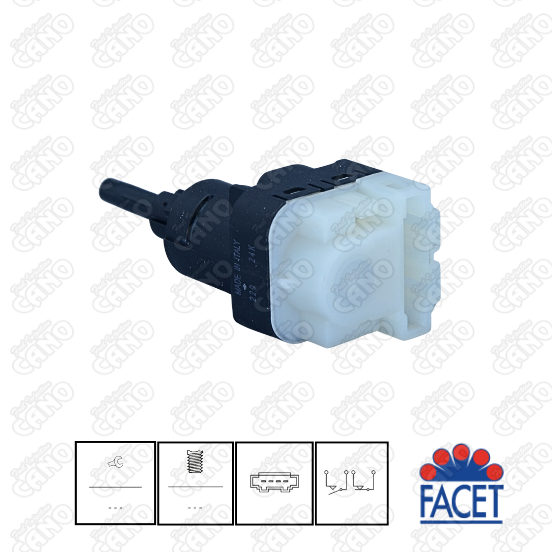 SWITCH DE FRENO VW, AUDI | 1K2 945 511