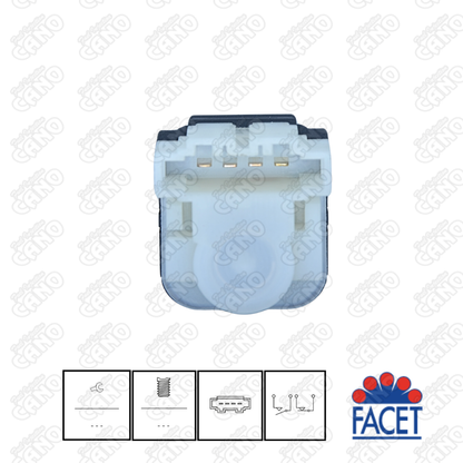 SWITCH DE FRENO VW, AUDI | 1K2 945 511