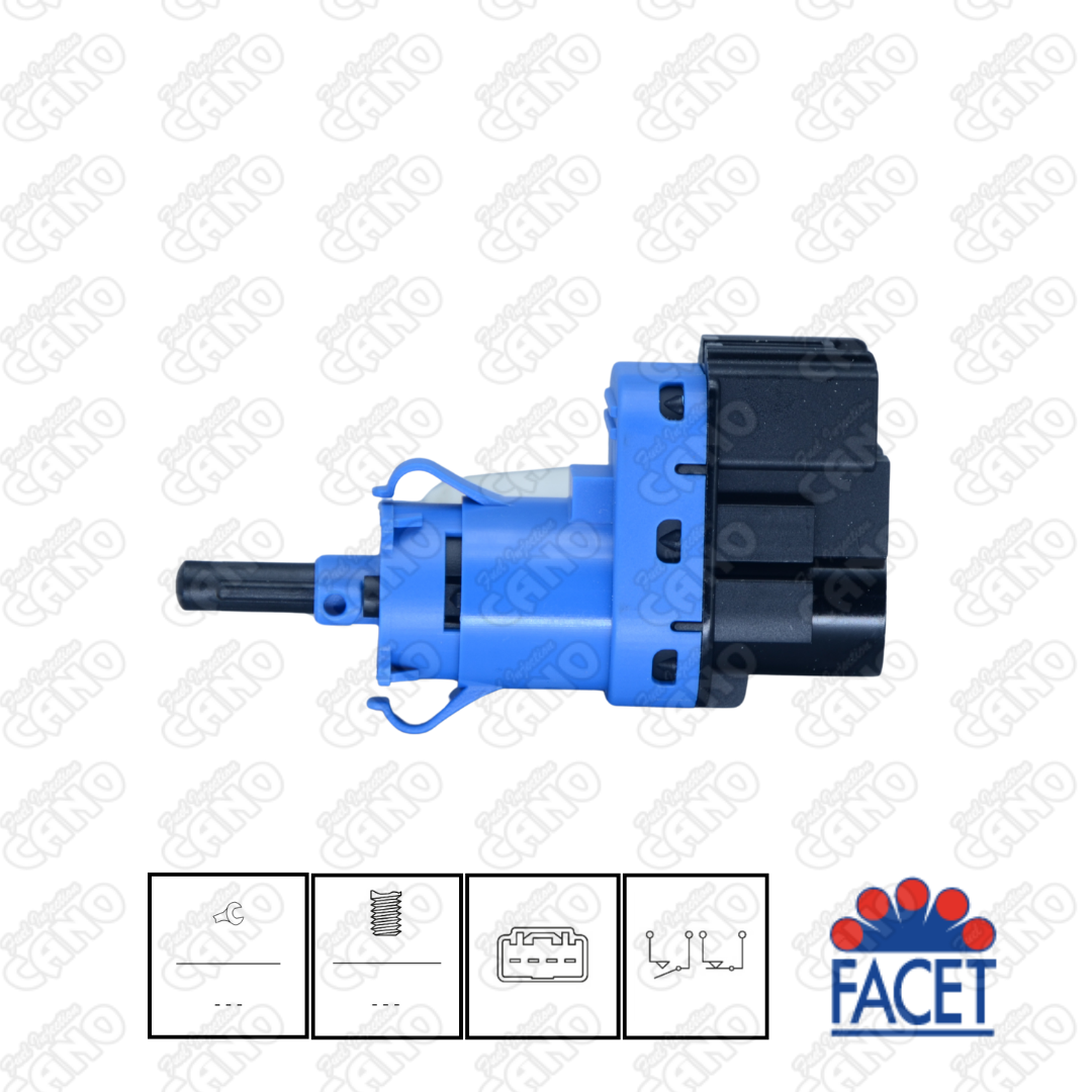 SWITCH DE FRENO FORD, MAZDA | BN7N66490