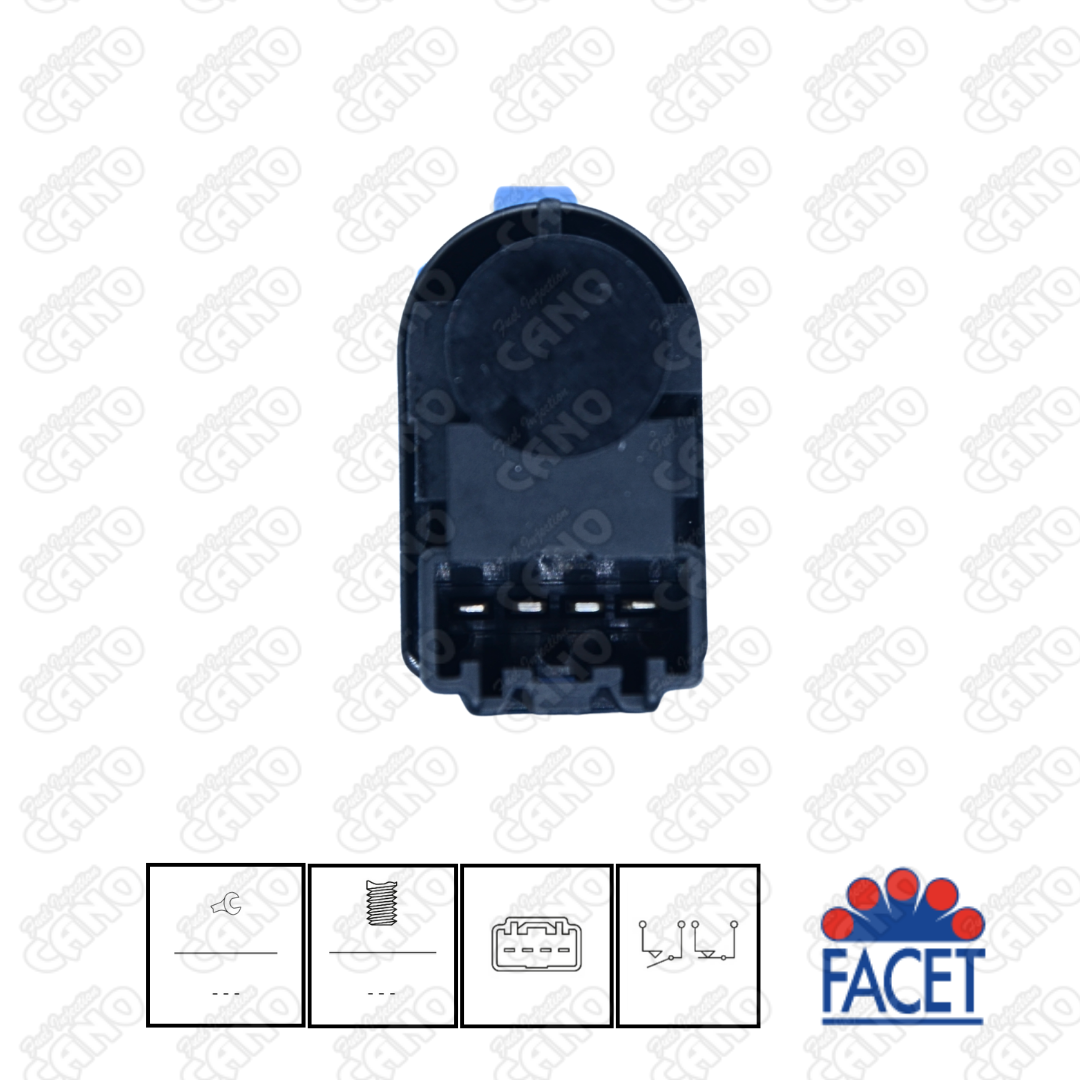 SWITCH DE FRENO FORD, MAZDA | BN7N66490