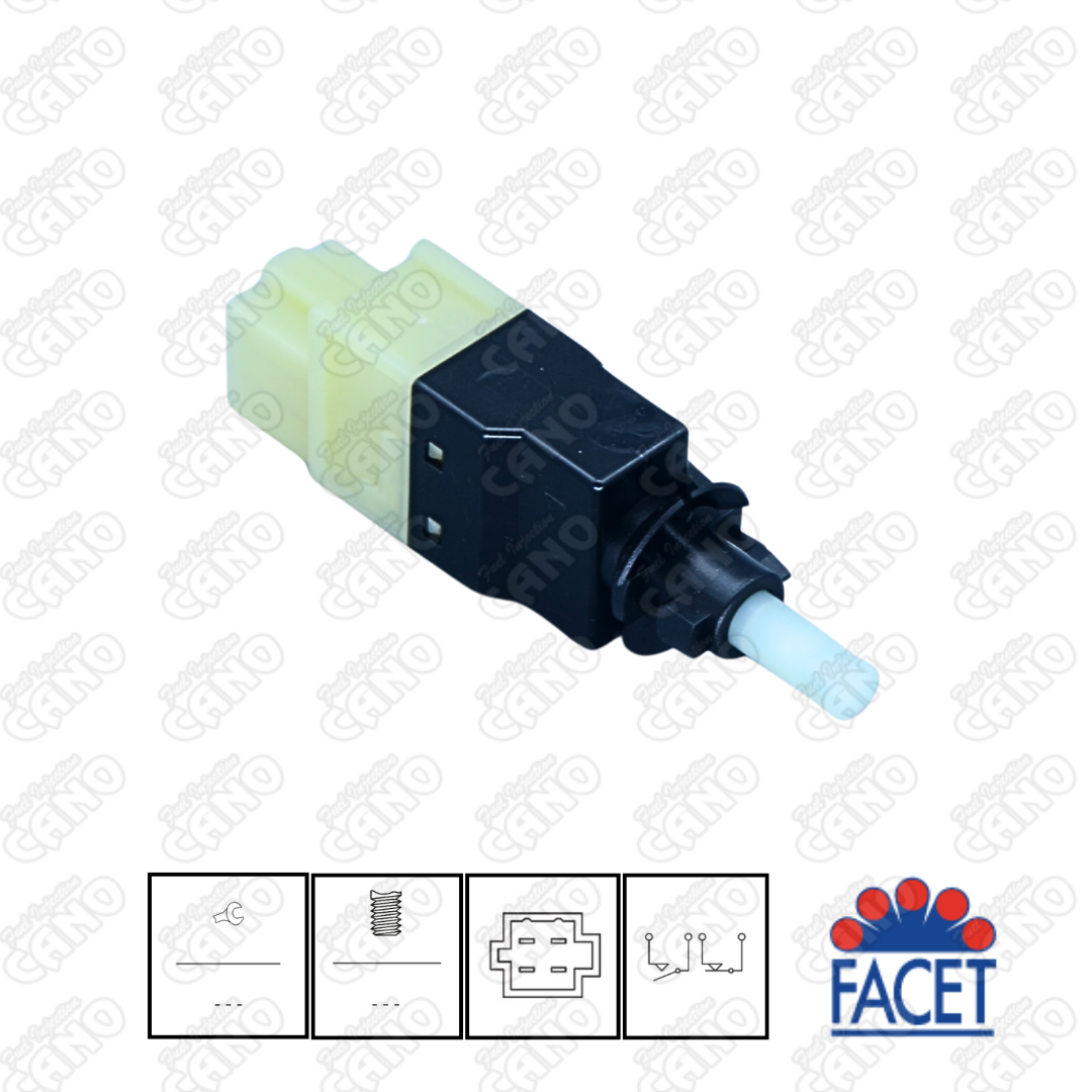 SWITCH DE FRENO MERCEDES, VW | A0015454409