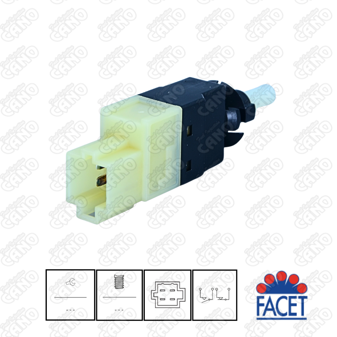 SWITCH DE FRENO MERCEDES, VW | A0015454409