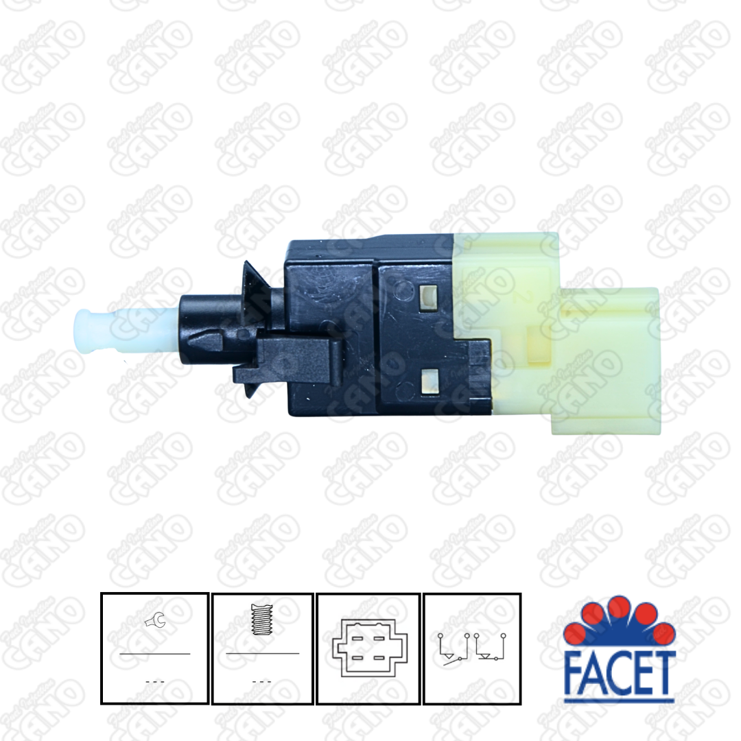 SWITCH DE FRENO MERCEDES, VW | A0015454409
