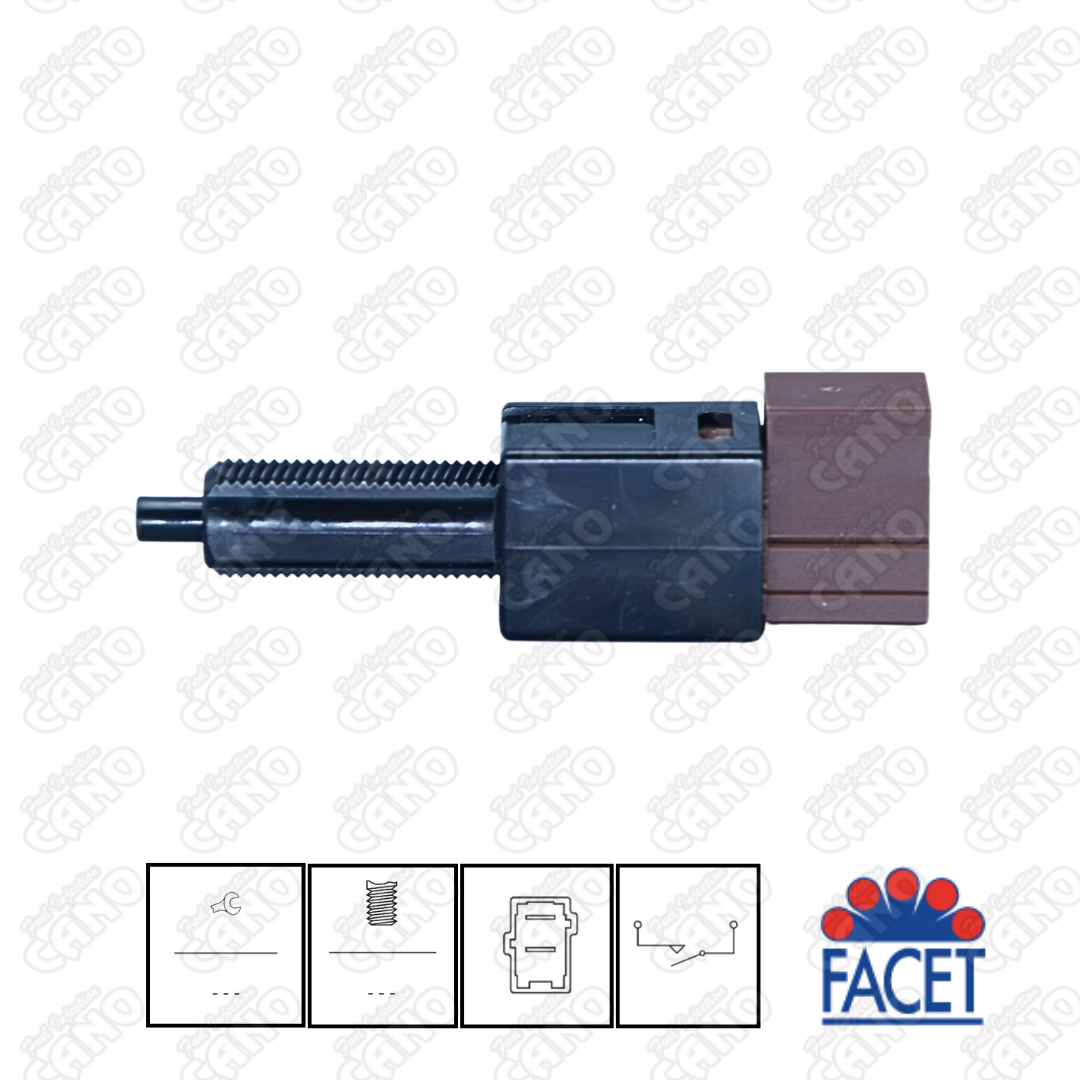 SWITCH DE FRENO NISSAN, RENAULT | 25300-3RA0A
