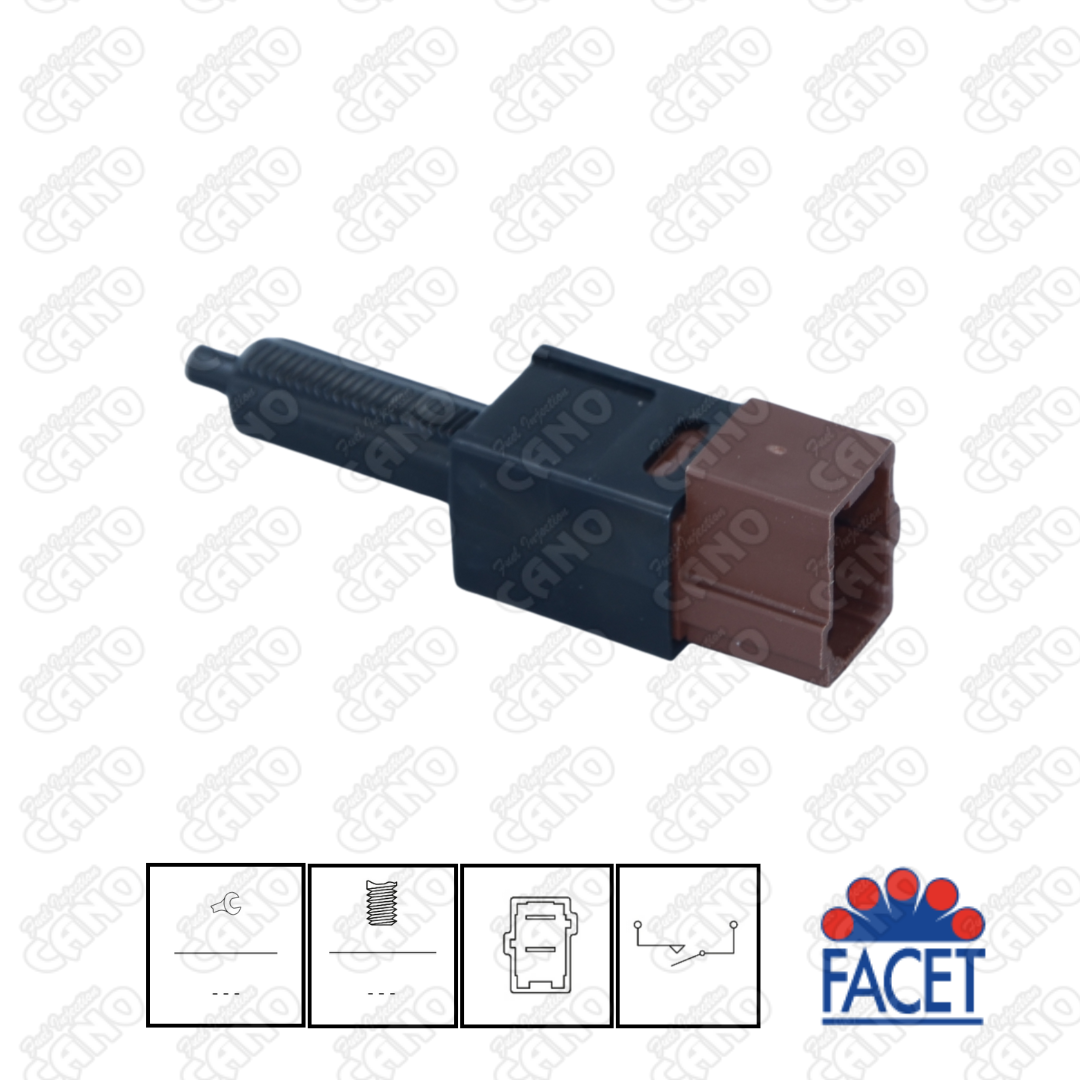 SWITCH DE FRENO NISSAN, RENAULT | 25300-3RA0A