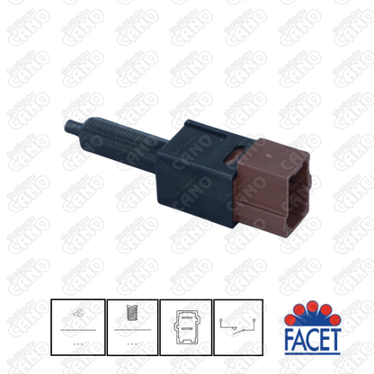 SWITCH DE FRENO NISSAN, RENAULT | 25300-3RA0A