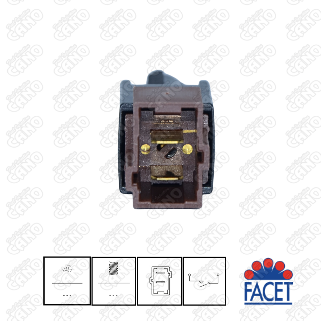 SWITCH DE FRENO NISSAN, RENAULT | 25300-3RA0A