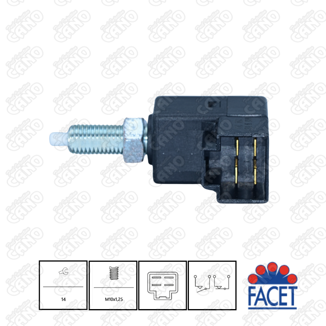 SWITCH DE FRENO HYUNDAI, KIA  | 93810-3K000